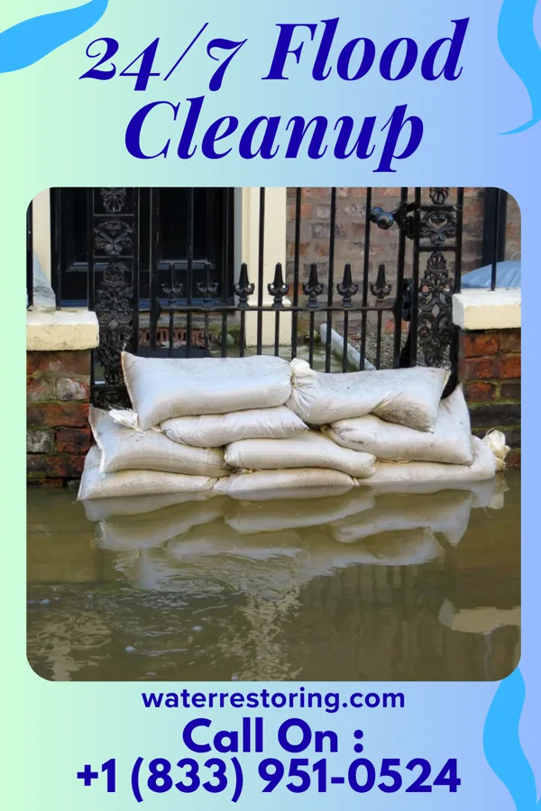 24/7 Flood Cleanup in McDowell, KY