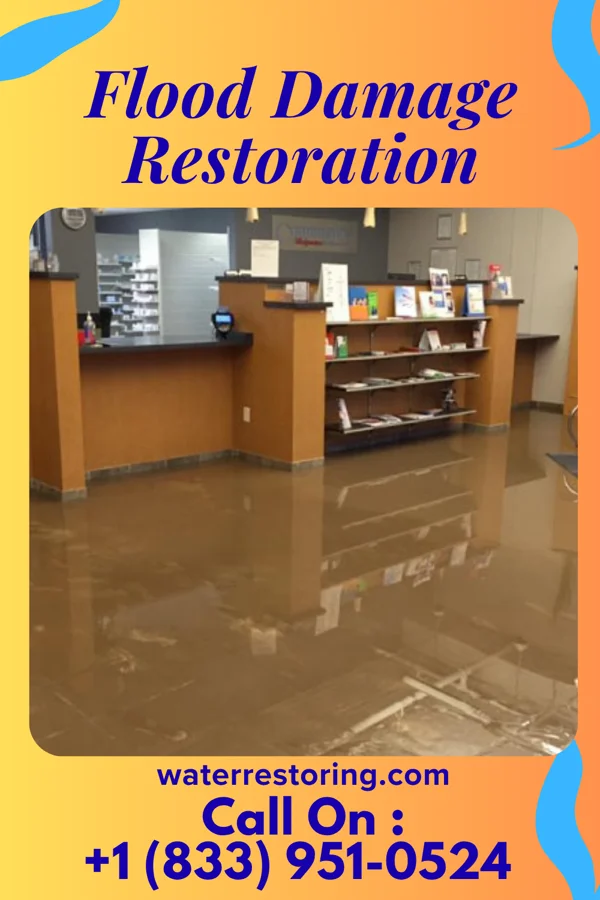 Flood Damage Restoration in McDowell, KY